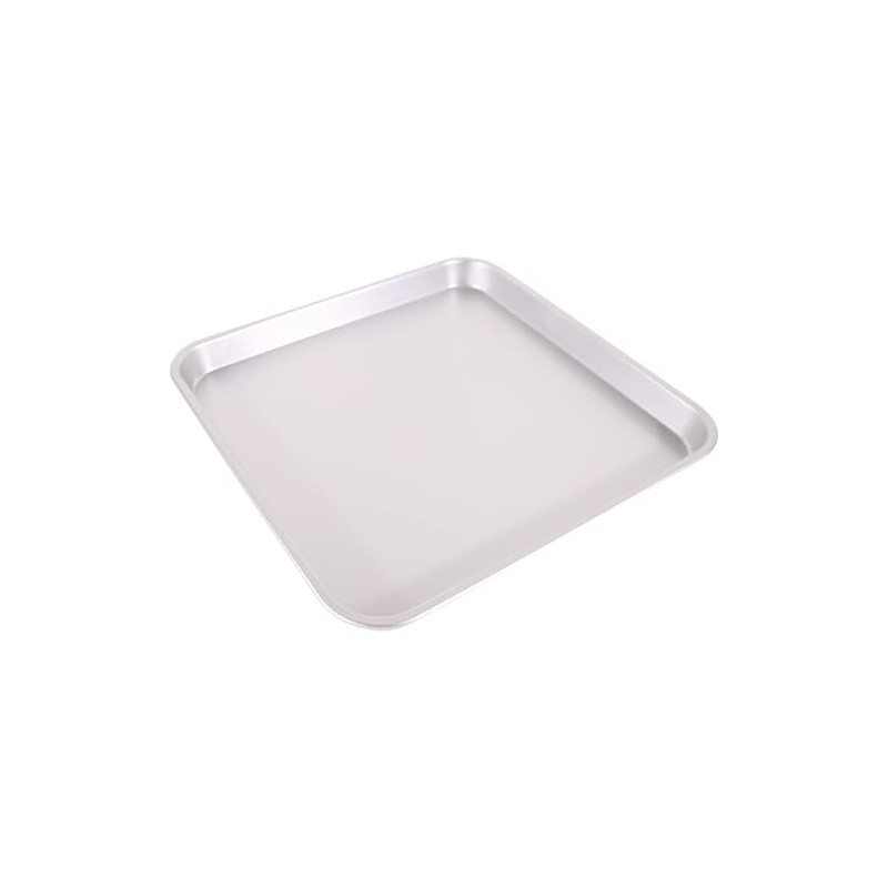 Anodized Aluminum Corner Basin 33 cm