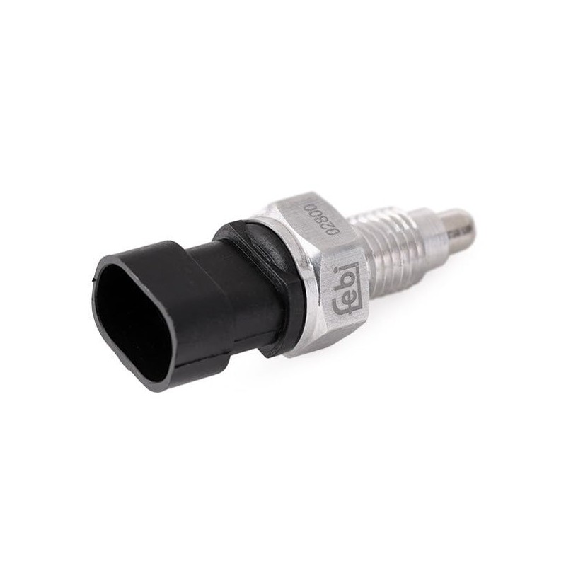 febi bilstein 02800 Reverse Light Switch, 1 Piece, White