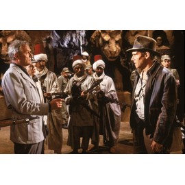 Indiana Jones Trilogie (Steelbook) [3 DVDs]