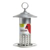 Pacific Bird and Supply PB-0037 Galvanized Mealworm Feeder, 6.25" x