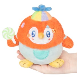 Squishable - Alter Egos Series 7: Kiddie Penguin - Alter Ego Collection - 6 in - Soft Toy Collectible Stuffed Animal - Beans