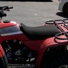 XFMT Black PU Leather Seat Cushion ATV Complete Seat Assembly