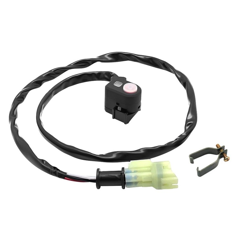 Mabutingti Stop Kill Switch Indicator for Honda CRF250R 2010-2013 CRF450R