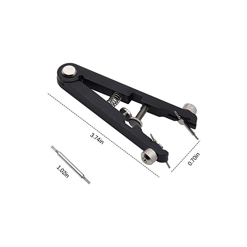 Watch Bracelet Spring Bar Plier Tool Watch Bands Remover Repair