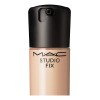 Base Lquida Mac Studio Fix Fluid Fps 15 Tono Nc12