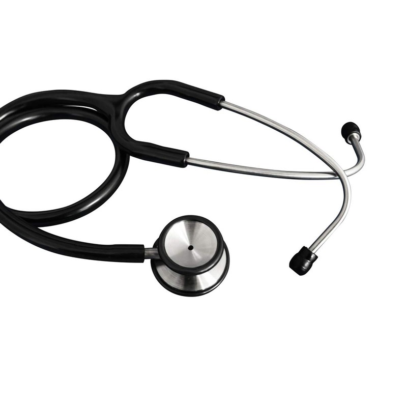 ESTETOSCOPIO CARDIOLOGICO NEGRO (E800-NEGRO)