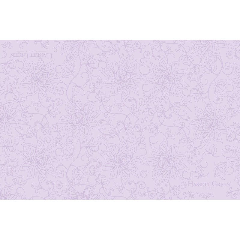 Hassett Green London Four Pack Scented Drawer Liners - Natural