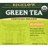 Bigelow Tea, 40 Bags - Organic Decaffeinated Green (2 Pack)