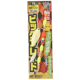 OWNER Boat Octopus Gathering Big Blade TA-300 06 Ripe Mango