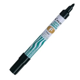 Marker permanentny Pilot SCA Czarny Fine