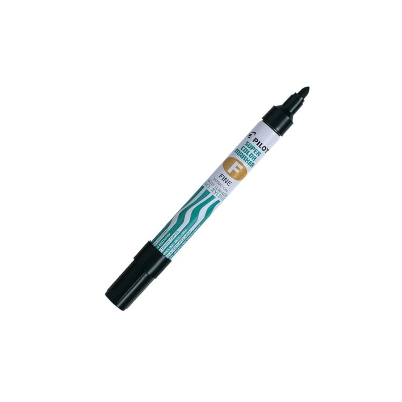 Marker permanentny Pilot SCA Czarny Fine