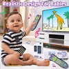 Baby Phone Remote Control Toy: Baby Cell Phone Toy Baby