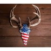 DO ALL OUTDOORS America Buck Antler Mount