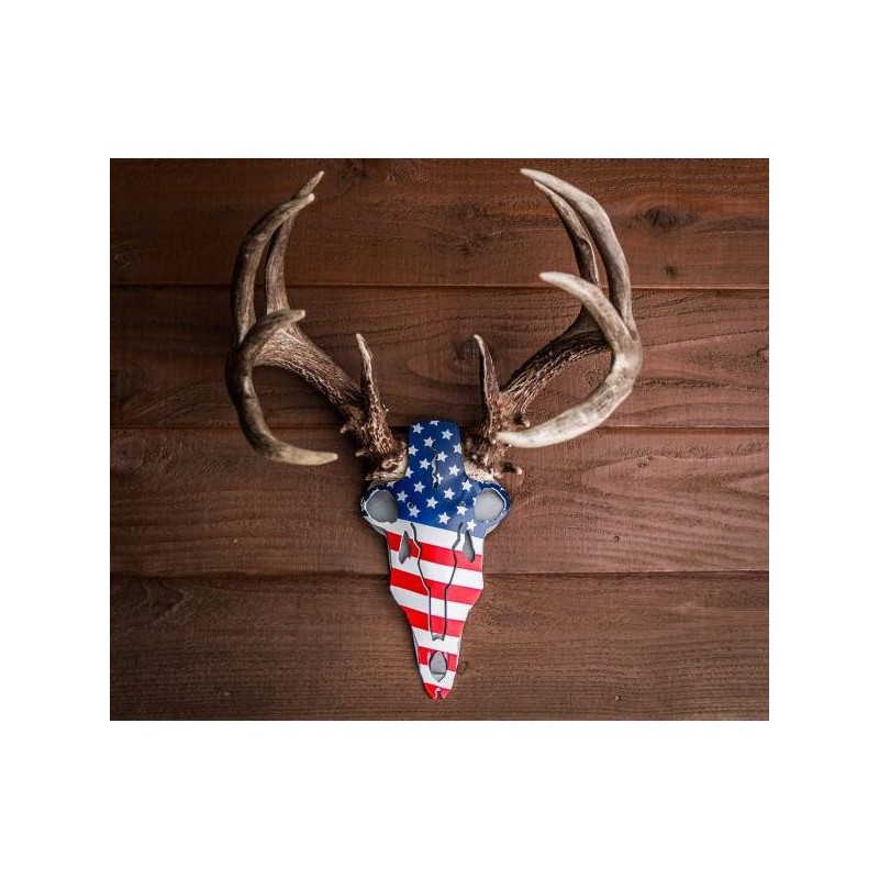 DO ALL OUTDOORS America Buck Antler Mount