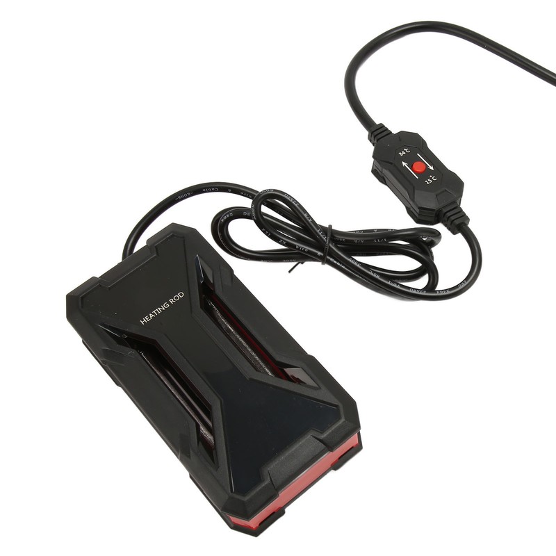 Small Aquarium Heater Submersible 50W Constant Temperature Low Water Fish