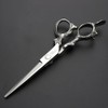 Japan 440C Styling Studio Scissors Hairdressing Professional Styling Tool Set