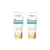 L'Oréal Paris Kit 2 pack Protector solar facial FPS50+ UV