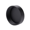5pcs Metal C Mount Rear Lens Cover Cap 27mm for