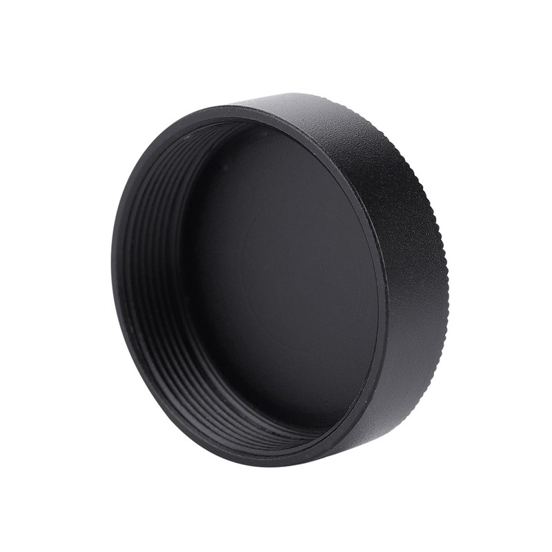 5pcs Metal C Mount Rear Lens Cover Cap 27mm for