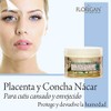 CREMA REJUVENECEDORA DE PLACENTA Y CONCHA NACAR 350 GRS.