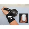 F Fityle Sports Athletics Kettlebell Wrist Guard