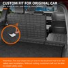powoq 5 Seats Backrest Mat Compatible with 2022-2026 Jeep Grand