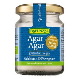 Rapunzel Agar Agar Powder Organic 60g
