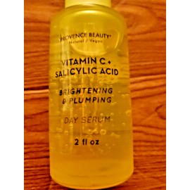 PROVENCE BEAUTY VITAMIN C + SALICYLIC ACID  FACIAL SERUM NATURAL VEGAN