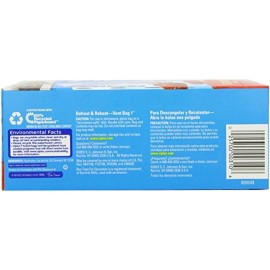 Ziploc Storage bags, quart, 48 ct (Pack 3)