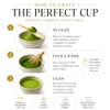 Harney Sons Matcha Ceremonial Orgánico - Té Verde en Polvo
