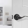 Gobrico Entrance Door Lockset with Same Key, Keyed Alike Entry