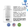 Pelican Vitamins Nerve Flow- Nerve & Brain Health Support- 2