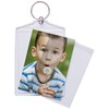Snapins 2.5" x 3.5" Jumbo Acrylic Snap-in Photo Keychains -