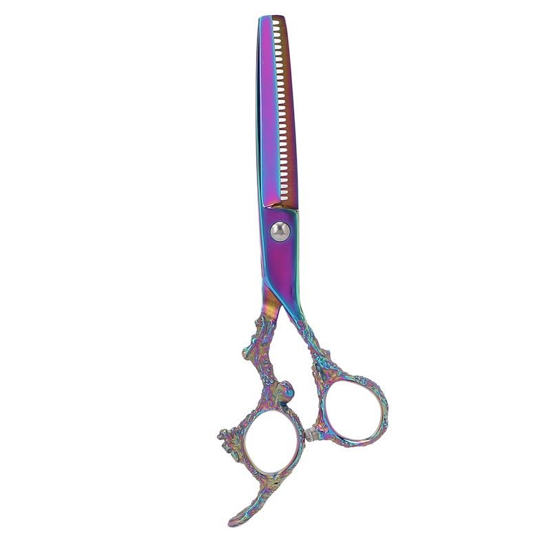 Thinning Shears Professional Barber Bang Haircut Cutting Scissors for Salon