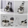 ORFOFE 1 Set Shaving Brush for Men Kit with Durable