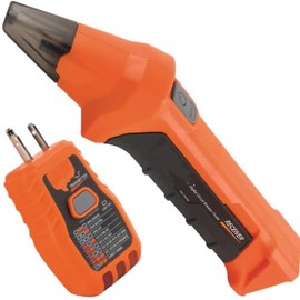 Circuit Breaker Finder, 90-120V AC, Transmitter and Receiver, Circuit Breaker Finder and Outlet Tester with Digital Display, 120-Volt