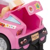 Pinocchio and Friends Adventure Car with Freeda Action Figure, Vehicle