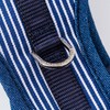 HUGO & HUDSON Fabric Vest Dog Harness - Adjustable Rear