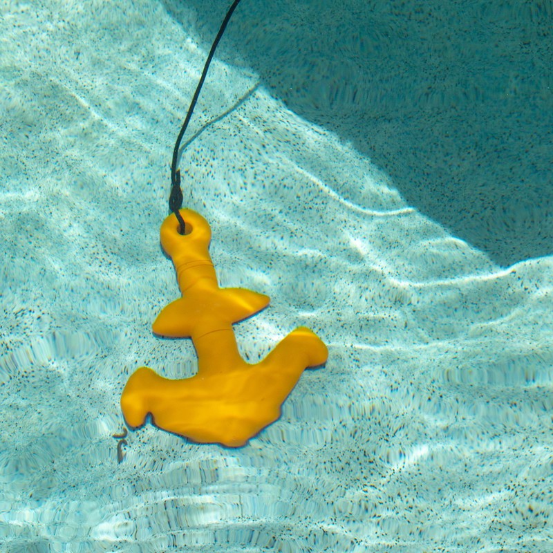 Poolcandy Pool Raft Anchor