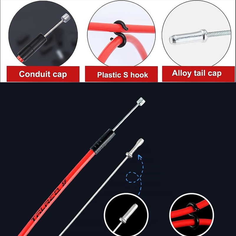 Shift Cable Set, Universal Bicycle Shift Cable, Bicycle Shift Cable