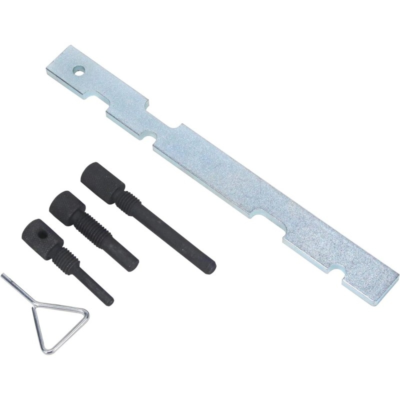 utmall 5pcs Engine Camshaft Alignment Tool Kit for Ford 2.0L,