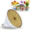 E27 10W 290LED Chip Garden Greenhouse Plants Growing Light for