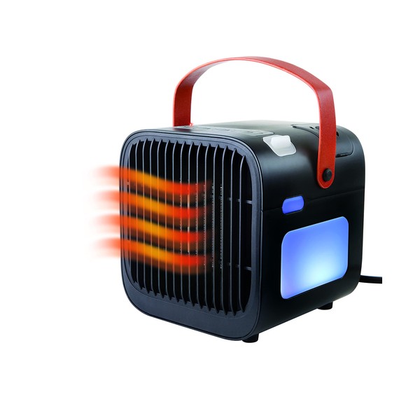 Thermamist SOOTHING, WARM & COZY ENERGY-SAVING SPACE HEATER / POWERFUL