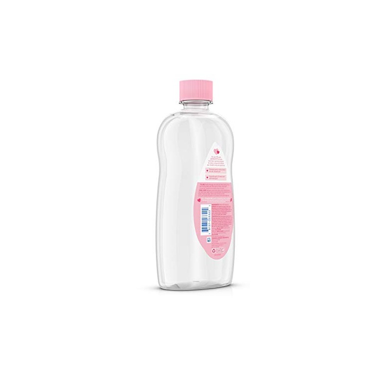 Aceite de bebé (20 onzas líquidas), de Johnson's