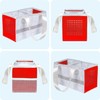 Moicainy Carry Case for Toniebox Starter Set, Storage Bag for