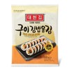 [Baked] DAECHUN Choi's1 Sushi Nori, Roasted, Silver Grade Laver (10