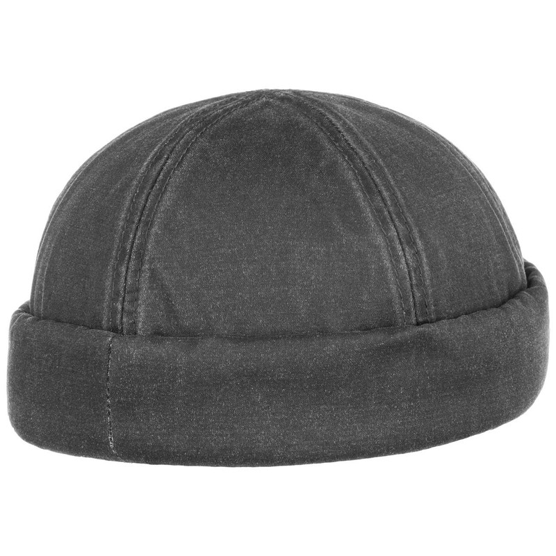 Stetson Old Cotton Docker Hat - Docker Cap Men -
