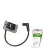 ZhongfaTec Ignition Coil Replaces 25HP 26HP 27HP Kohler v-twin CV22