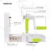 Farberware Professional Foldable Fruit And Vegetable Spiralizer Slicer Easy Store