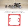 RC ESC Fan Base Anodized Treatment CNC Machined Aluminum Structure